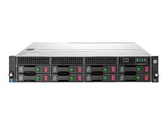 Hewlett Packard Enterprise HPE ProLiant DL80 Gen9 - rackmonterbar - Xeon E5-2603V3 1.6 GHz - 8 GB