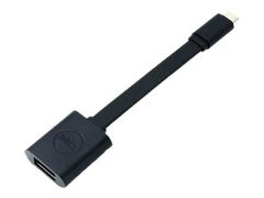 DELL USB type C-adapter - 24 pin USB-C til USB-type A - 13.2 cm