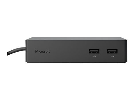 Microsoft Surface Dock - dokkingstasjon - 2 x Mini DP - GigE (PF3-00009)