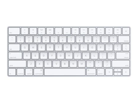Apple Magic Keyboard - tastatur - USA (MLA22LB/A)
