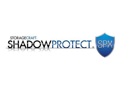 STORAGECRAFT ShadowProtect SPX Virtual Server - lisens + 1 års vedlikehold - 1 virtuell server (XSVS00EUPS0100ZZZ)