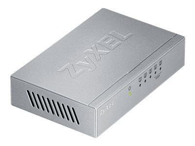 Zyxel ES-105A - v3 - switch - 5 porter - ikke-styrt (ES-105AV3-EU0101F)