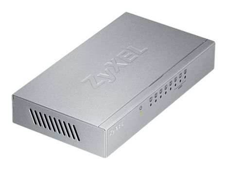 Zyxel ES-108A - v3 - switch - 8 porter - ikke-styrt (ES-108AV3-EU0101F)
