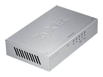 Zyxel GS-105B - v3 - switch - 5 porter - ikke-styrt (GS-105BV3-EU0101F)