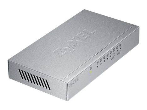 Zyxel GS-108B - v3 - switch - 8 porter - ikke-styrt (GS-108BV3-EU0101F)