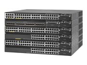 Hewlett Packard Enterprise HPE Aruba 3810M 16SFP+ 2-slot Switch - switch - 16 porter - Styrt - rackmonterbar (JL075A)