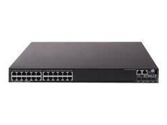 Hewlett Packard Enterprise HPE 5130-48G-4SFP+ 1-slot HI - switch - 48 porter - Styrt - rackmonterbar