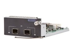 Hewlett Packard Enterprise HPE 2-port 10GbE SFP+ Module - utvidelsesmodul - 10Gb Ethernet x 2