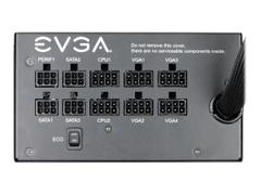 EVGA 850 GQ - strømforsyning - 850 watt