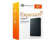Seagate Expansion STEA4000400 - Harddisk - 4 TB - ekstern (bærbar) - 2.5" - USB 3.0 (STEA4000400)
