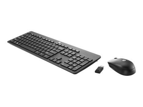 HP Business Slim - tastatur (2MY27AA)