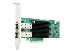 Lenovo Emulex VFA5.2 - nettverksadapter - PCIe 3.0 x8 - 10Gb Ethernet / FCoE x 2