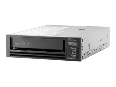 Hewlett Packard Enterprise HPE StoreEver LTO-7 Ultrium 15000 TAA - båndstasjon - LTO Ultrium - SAS-2 (BB953A)
