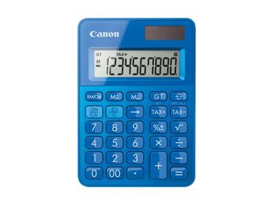 Canon LS-100K - skrivebordskalkulator (0289C001AB)
