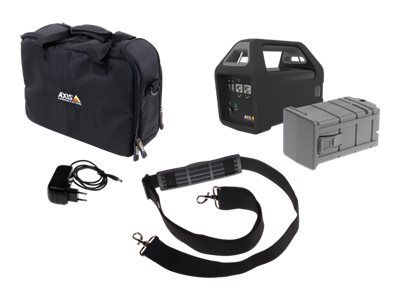 AXIS T8415 Wireless Installation Tool Kit - Verktøyssett for kamerainstallering (5506-881)