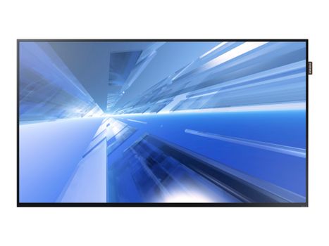 Samsung DC55E DCE Series - 55" LED-bakgrunnsbelyst LCD-skjerm - Full HD - for intelligent skilting (LH55DCEPLGC/EN)