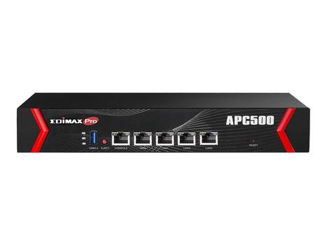 EDIMAX APC500 Wireless AP Controller - netverksadministrasjonsenhet (APC500)
