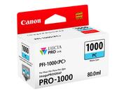 Canon PFI-1000 PC - fotocyan - original - blekkbeholder (0550C001)