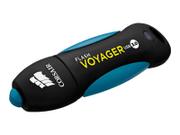 Corsair Flash Voyager USB 3.0 - USB-flashstasjon - 256 GB - USB 3.0 (CMFVY3A-256GB)