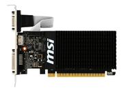 MSI GT 710 2GD3H LP - grafikkort - GF GT 710 - 2 GB (GT 710 2GD3H LP)