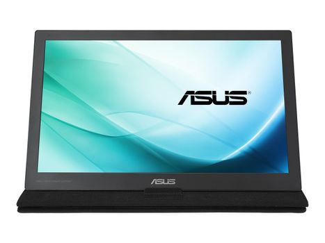 ASUS MB169C+ 15.6" Full-HD-skjerm