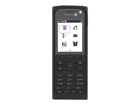 ALCATEL Lucent 8262 DECT - trådløs digitaltelefon - med Bluetooth-grensesnitt (3BN67345AA)