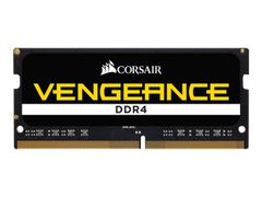 Corsair Vengeance - DDR4 - 16 GB - SO DIMM 260-pin - 2400 MHz / PC4-19200 - CL16 - 1.2 V - ikke-bufret - ikke-ECC