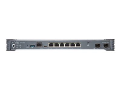 JUNIPER SRX300 Services Gateway - sikkerhetsapparat (SRX300-SYS-JB)