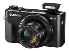 Canon PowerShot G7 X Mark II - Premium Kit - digitalkamera