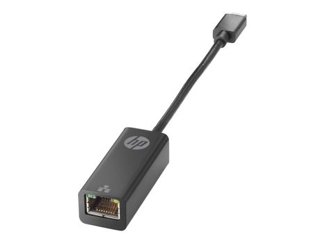 HP nettverksadapter - USB-C - Gigabit Ethernet x 1 (V7W66AA#AC3)