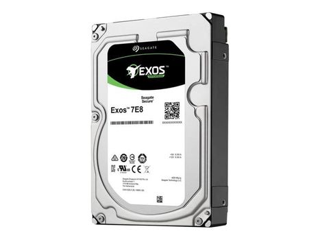 Seagate Exos 7E8 ST4000NM0125 - harddisk - 4 TB - SAS 12Gb/s (ST4000NM0125)