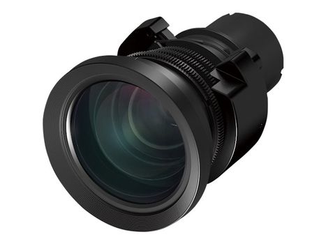 Epson ELP LU03 - kortkast zoomobjektiv - 11.1 mm - 13.1 mm (V12H004UA3)