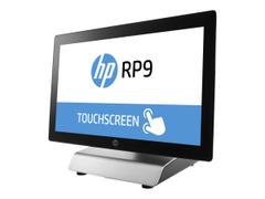 HP RP9 G1 Retail System 9018 - alt-i-ett - Core i3 6100 3.7 GHz - 4 GB - SSD 128 GB - LED 18.5"