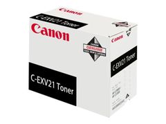 Canon C-EXV 21 - svart - original - tonerpatron
