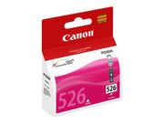 Canon CLI-526M - 9 ml - magenta - original - blekkbeholder - for PIXMA iP4950, iX6550, MG5250, MG5350, MG6150, MG6250, MG8150, MG8250, MX715, MX885, MX895 (4542B001)