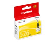 Canon CLI-526Y - gul - original - blekkbeholder (4543B006)
