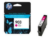 HP 903 - Magenta - original - blekkpatron - for Officejet 6951, 6954, 6962; Officejet Pro 6960, 6961, 6970, 6974, 6975 (T6L91AE#BGX)