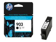 HP 903 - Svart - original - blekkpatron - for Officejet 6951, 6954, 6962; Officejet Pro 6960, 6961, 6970, 6974, 6975 (T6L99AE#BGX)