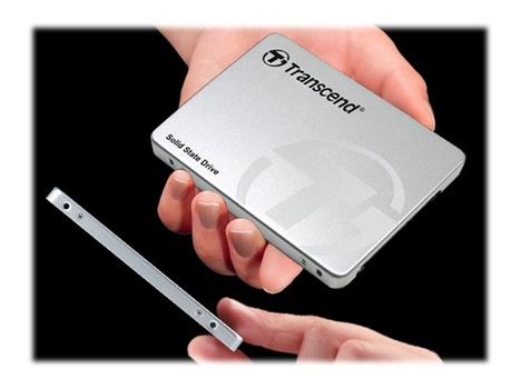 Transcend SSD220S - SSD - 240 GB - SATA 6Gb/s (TS240GSSD220S)