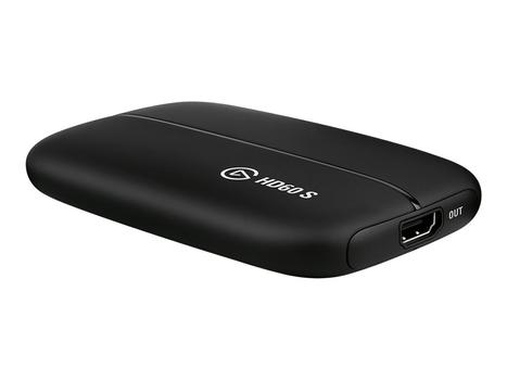 Elgato Game Capture HD 60 S - Videofangstadapter - USB 3.0 demo (1GC109901004-Demo)