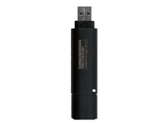 Kingston DataTraveler 4000 G2 Management Ready - USB-flashstasjon - 16 GB - TAA-samsvar