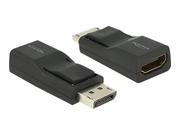 Delock video adapter - DisplayPort / HDMI (65685)