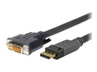 VIVOLINK Pro skjermkabel - 5m - DisplayPort-DVI (PRODPDVI5)