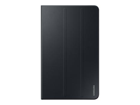 Samsung Book Cover EF-BT580 - Lommebok for nettbrett - svart - 10.1" - for Galaxy Tab A (2016) (10.1 in) (EF-BT580PBEGWW)