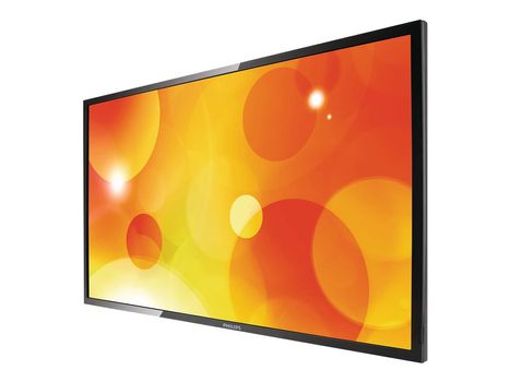 Philips 65BDL3000Q Q-Line - 65" LED-bakgrunnsbelyst LCD-skjerm - Full HD - for intelligent skilting (65BDL3000Q/00)