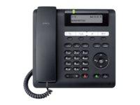 UNIFY OpenScape Desk Phone CP200 - VoIP-telefon - treveis anropskapasitet (L30250-F600-C426)