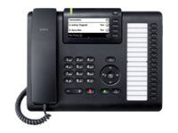 UNIFY OpenScape Desk Phone CP400 - VoIP-telefon - treveis anropskapasitet (L30250-F600-C427)