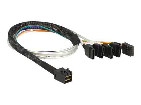 Delock SAS intern kabel - 50 cm (83315)