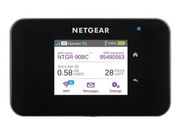 Netgear AirCard 810S - mobilsone - 4G LTE (AC810-100EUS)