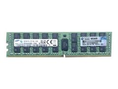Hewlett Packard Enterprise HPE - DDR4 - modul - 32 GB - DIMM 288-pin - 2133 MHz / PC4-17000 - registrert